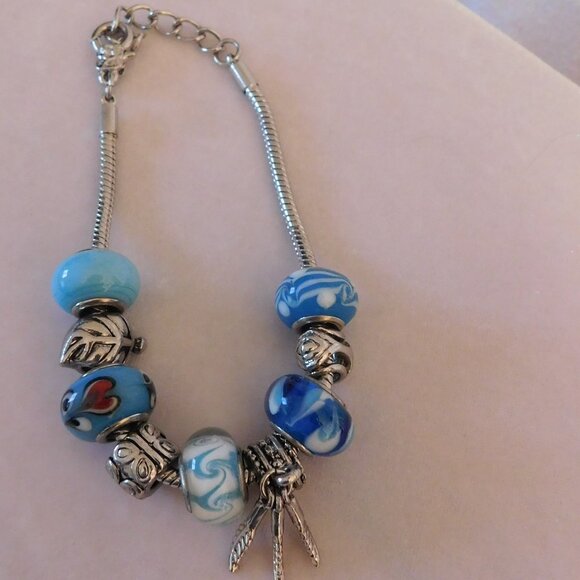 Ladies Charm Bracelet - Picture 2 of 2